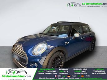  Voir d&eacute;tails -Mini Cabrio One 102 ch BVM &agrave; Beaupuy (31)