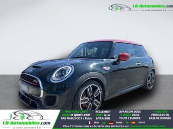  Voir d&eacute;tails -Mini Cabrio 231 ch John  Works BVA &agrave; Beaupuy (31)
