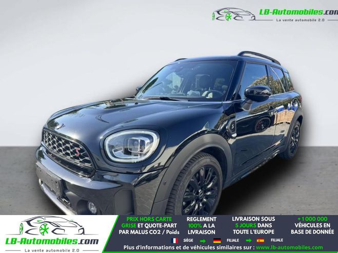 Mini Clubman S 178 ch BVA Noir M�tallique de 2021