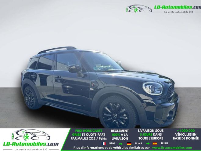 Mini Clubman S 178 ch BVA Noir M�tallique de 2021