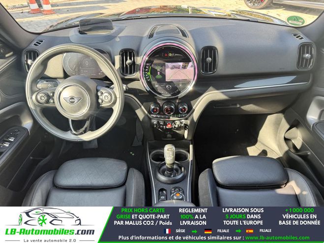 Mini Clubman S 178 ch BVA Noir M�tallique de 2021
