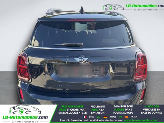 Mini Clubman S 178 ch BVA Noir M�tallique de 2021