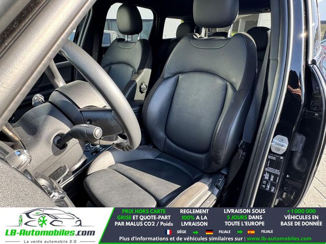 Mini Clubman S 178 ch BVA Noir M�tallique de 2021