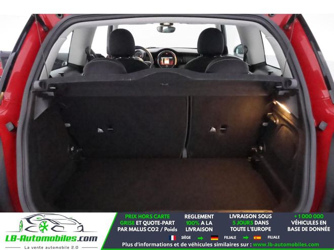 Mini Mini One 75 CH BVM Rouge de 2019