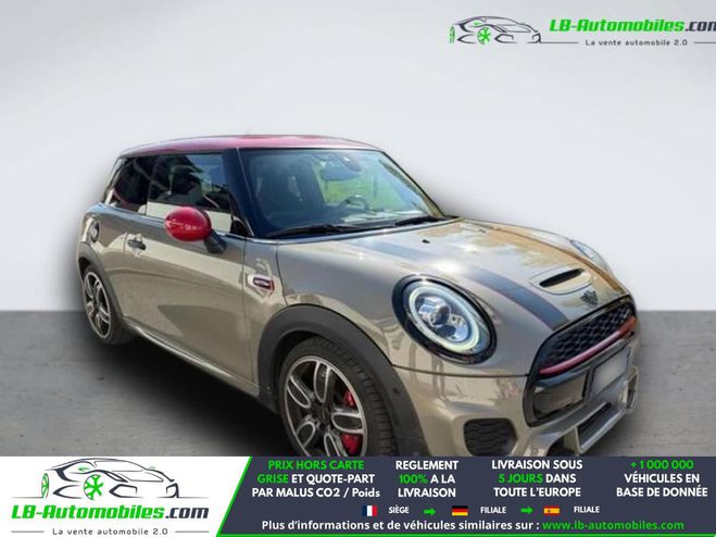Mini Mini S JCW 231 CH  BVA Gris de 2020