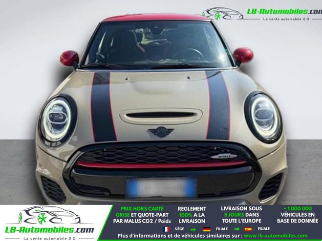 Mini Mini S JCW 231 CH  BVA Gris de 2020
