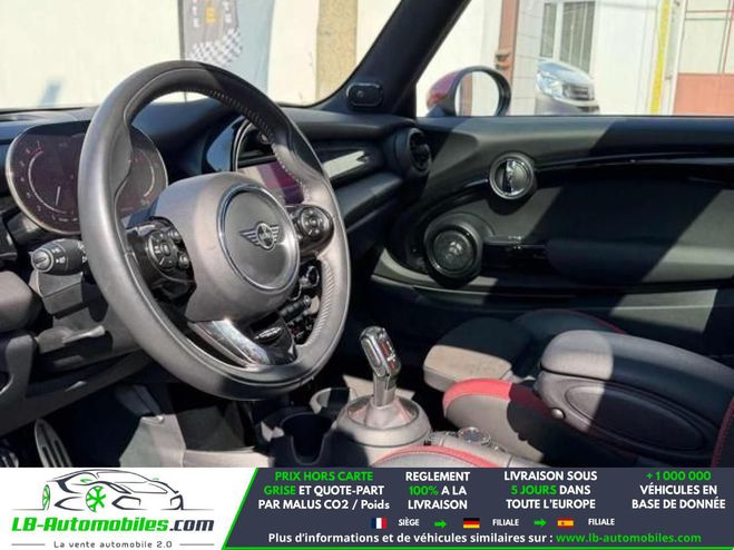 Mini Mini S JCW 231 CH  BVA Gris de 2020