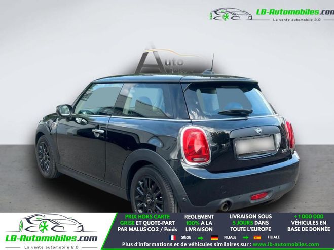Mini Mini 102 CH BVM Noir M�tallique de 2019