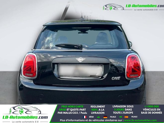 Mini Mini 102 CH BVM Noir M�tallique de 2019