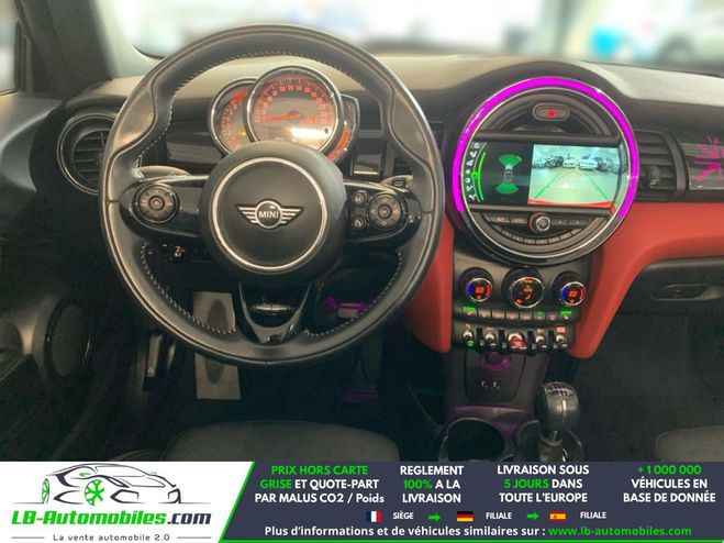 Mini Mini S 192 CH BVM Rouge de 2018