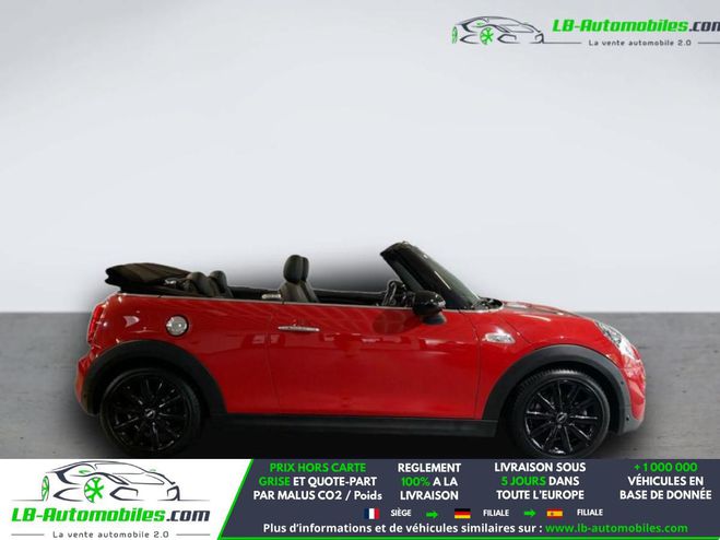 Mini Mini S 192 CH BVM Rouge de 2018