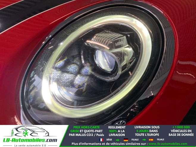 Mini Mini S 192 CH BVM Rouge de 2018