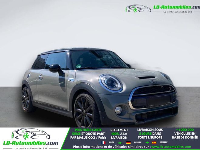 Mini Mini S 192 CH BVA Gris M�tallique de 2018
