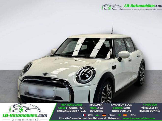 Mini Mini 102 CH BVM Blanc de 2021