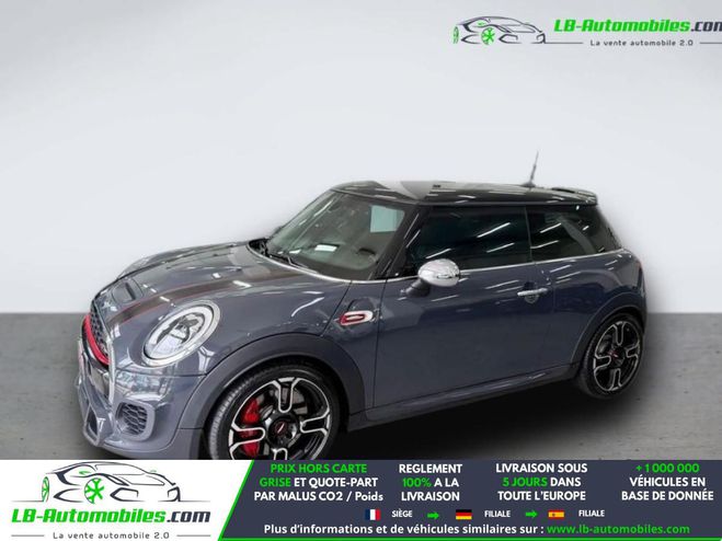 Mini Mini S JCW 231 CH  BVA Gris de 2018