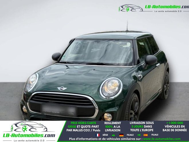 Mini Mini 102 CH BVA Vert M�tallique de 2018