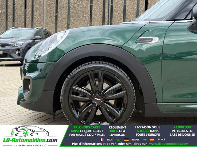 Mini Mini 102 CH BVA Vert M�tallique de 2018
