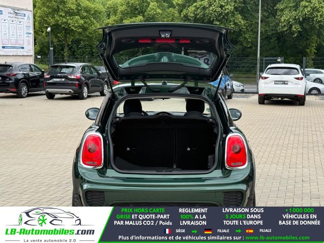 Mini Mini 102 CH BVA Vert M�tallique de 2018