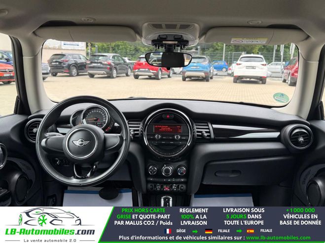 Mini Mini 102 CH BVA Vert M�tallique de 2018