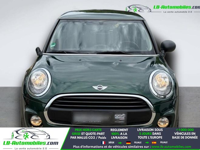 Mini Mini 102 CH BVA Vert M�tallique de 2018