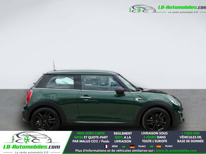 Mini Mini 102 CH BVA Vert M�tallique de 2018
