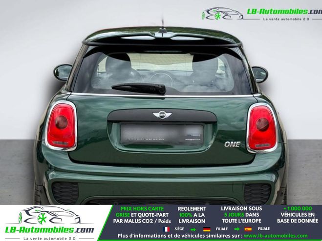 Mini Mini 102 CH BVA Vert M�tallique de 2018