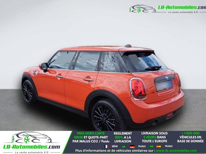 Mini Mini 102 CH BVM Orange M�tallique de 2021