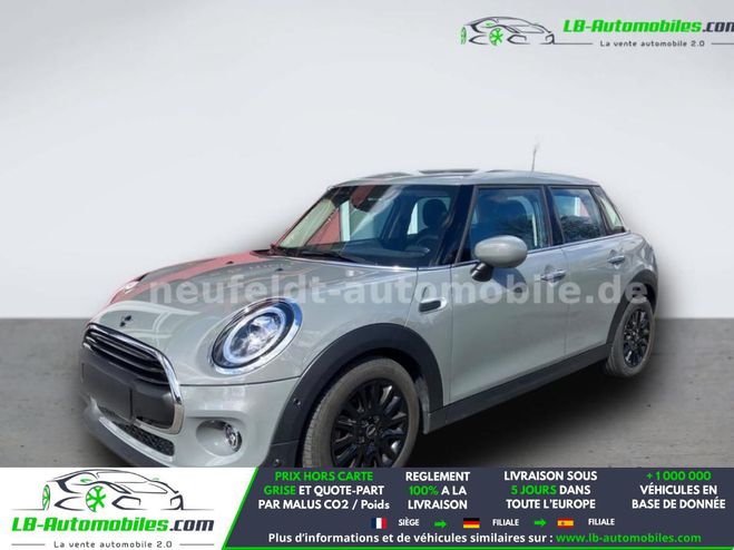 Mini Mini 102 CH BVM Gris de 2021