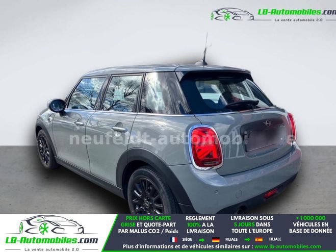 Mini Mini 102 CH BVM Gris de 2021