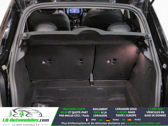 Mini Mini S 178 CH BVM Noir M�tallique de 2021