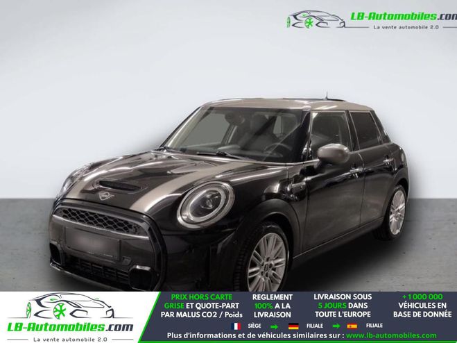 Mini Mini S 178 CH BVM Noir M�tallique de 2021