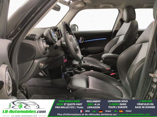 Mini Mini S 178 CH BVM Noir M�tallique de 2021
