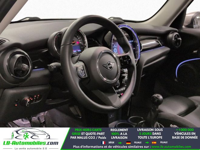 Mini Mini S 178 CH BVM Noir M�tallique de 2021
