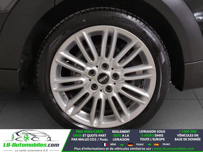 Mini Mini S 178 CH BVM Noir M�tallique de 2021