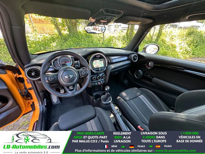 Mini Mini S 192 CH BVM Orange de 2015