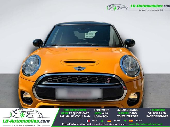 Mini Mini S 192 CH BVM Orange de 2015