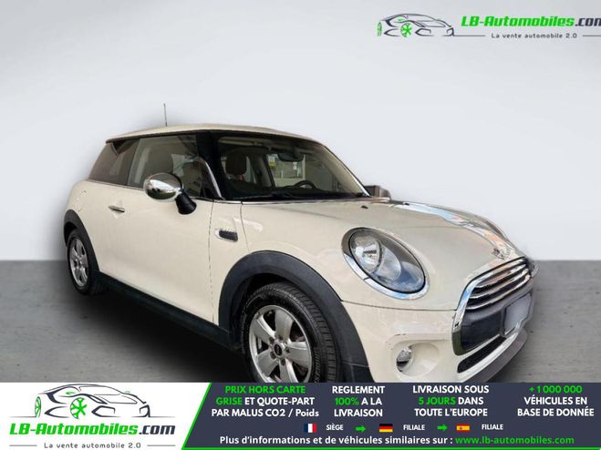 Mini Mini One 75 CH BVM Beige de 2015