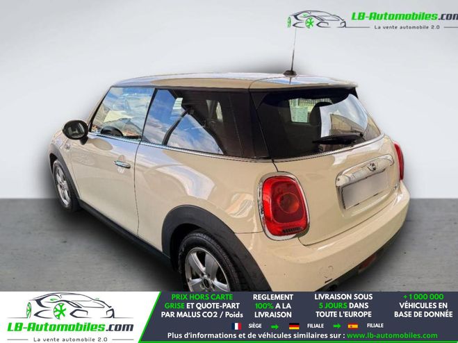 Mini Mini One 75 CH BVM Beige de 2015