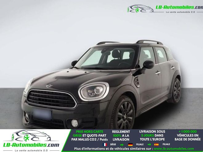 Mini Mini D 116 CH BVA Noir M�tallique de 2018