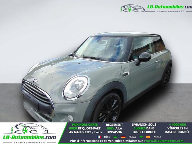 Mini Mini 136 CH BVA Gris M�tallique de 2017