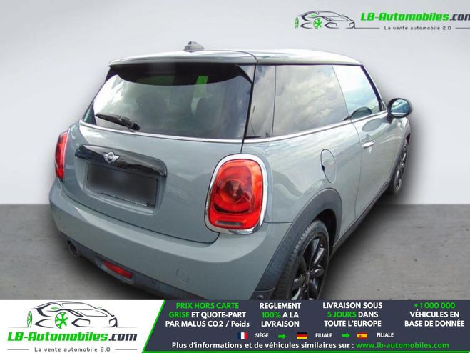 Mini Mini 136 CH BVA Gris M�tallique de 2017