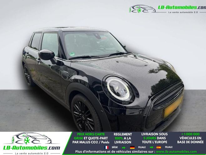 Mini Mini 136 CH BVA Noir de 2021