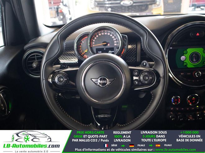 Mini Mini S 192 CH BVA Noir M�tallique de 2020