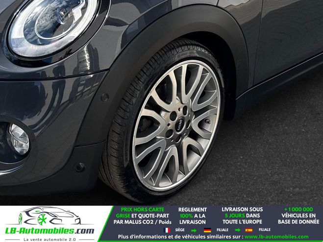 Mini Mini S 192 CH BVA Gris M�tallique de 2016