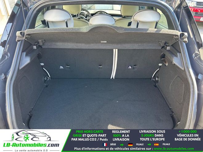 Mini Mini S 192 CH BVA Gris M�tallique de 2016
