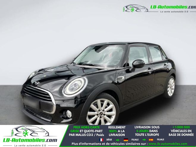 Mini Mini 136 CH BVM Noir de 2018