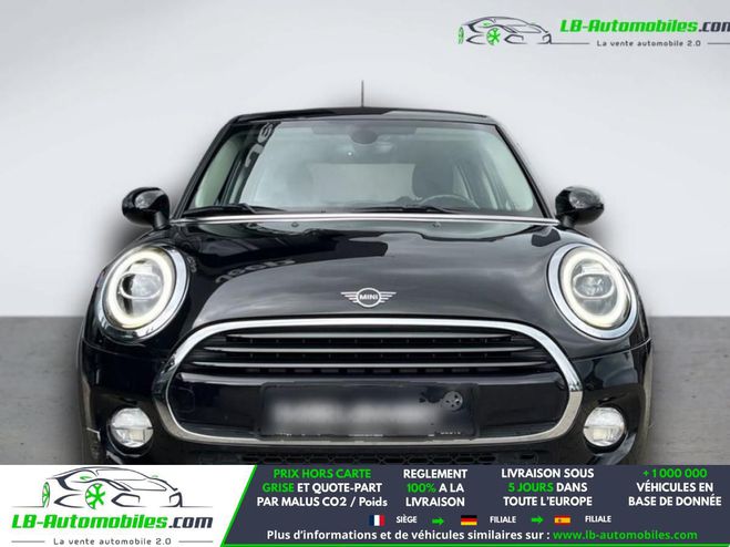 Mini Mini 136 CH BVM Noir de 2018