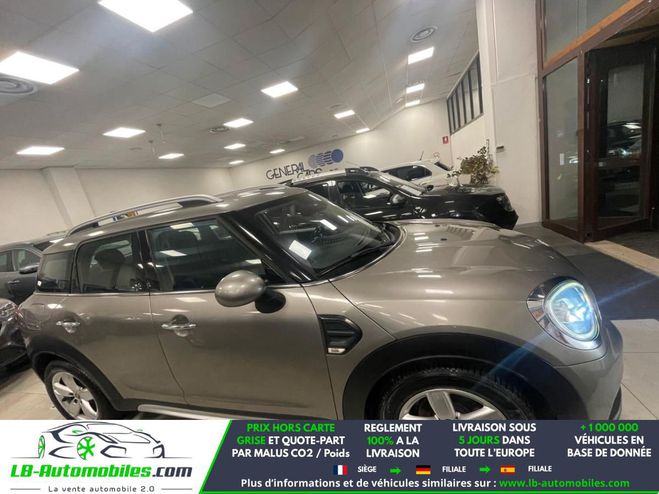 Mini Mini D 116 CH BVM Gris M�tallique de 2017
