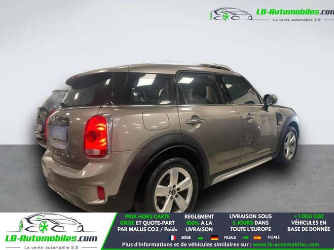 Mini Mini D 116 CH BVM Gris M�tallique de 2017