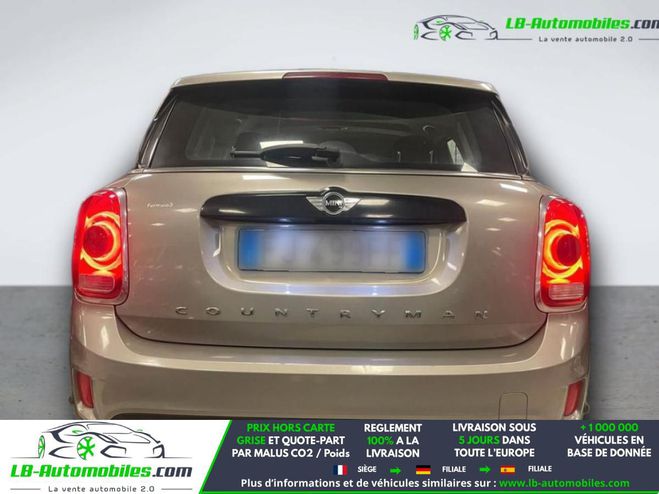 Mini Mini D 116 CH BVM Gris M�tallique de 2017